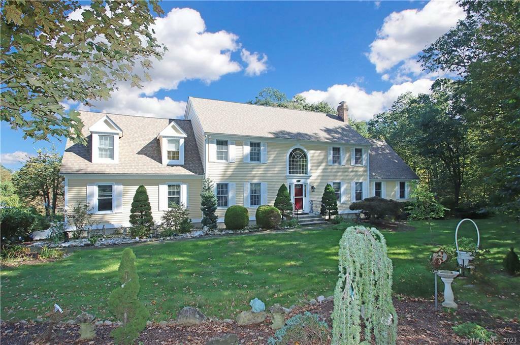 Property Photo: 5 Castle Lane CT 06470