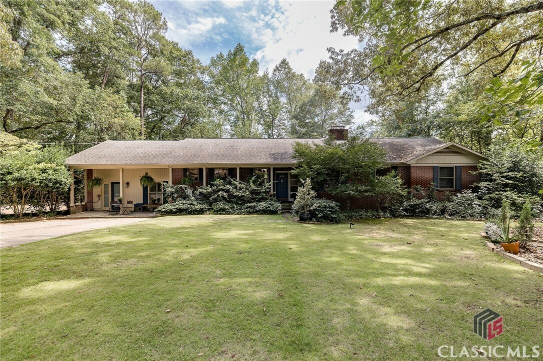 Property Photo:  499 Fortson Drive  GA 30606 