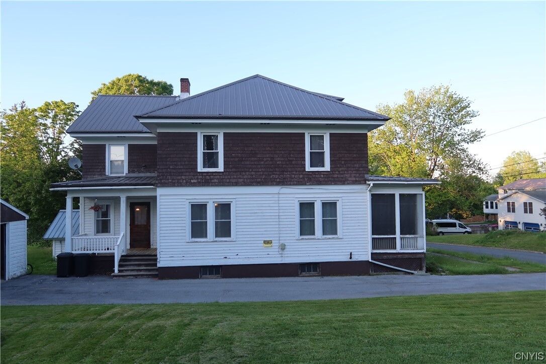 Property Photo: 5107 Climax Street NY 13620