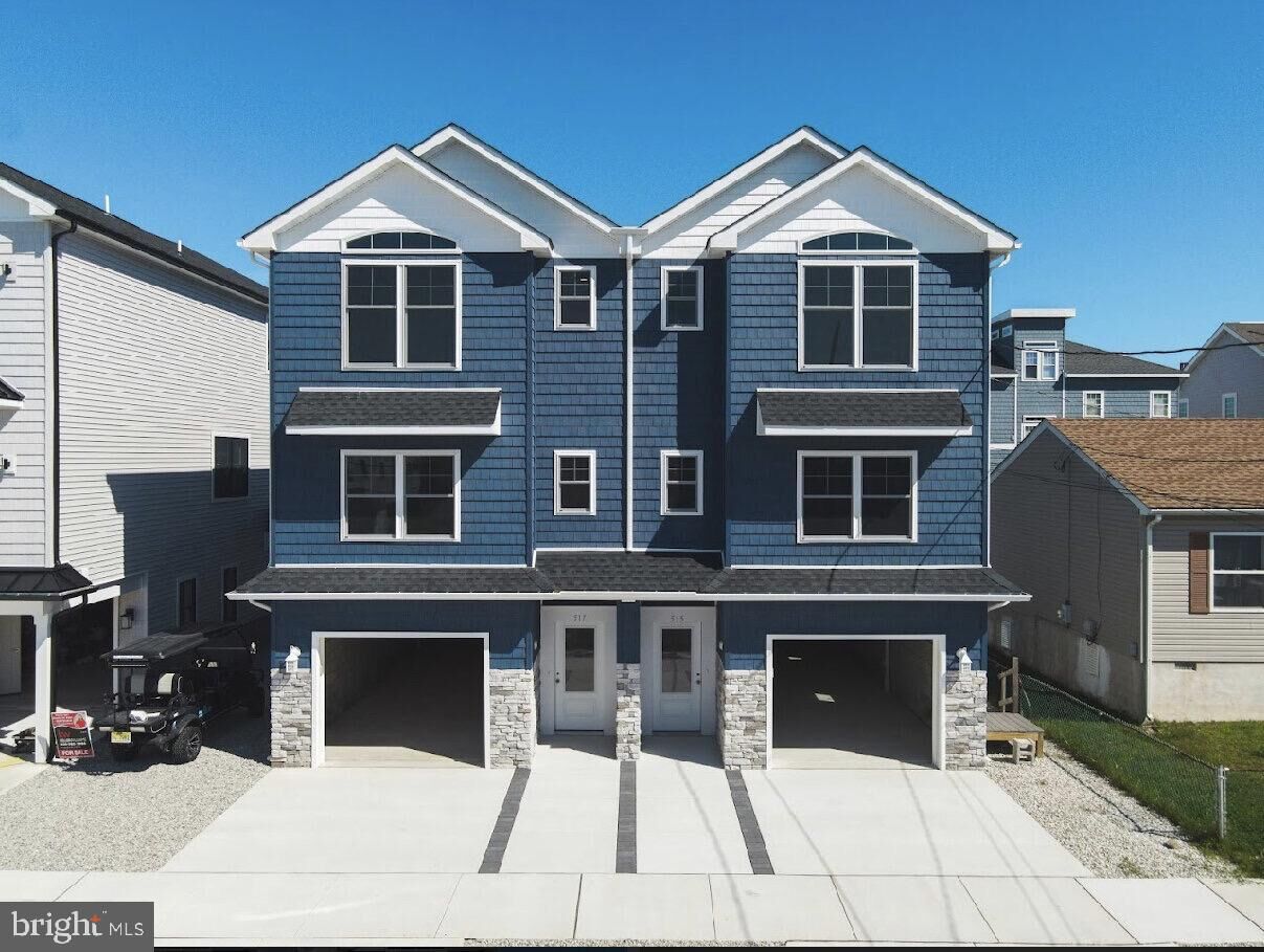 Property Photo:  517 W Burk Ave  NJ 08260 