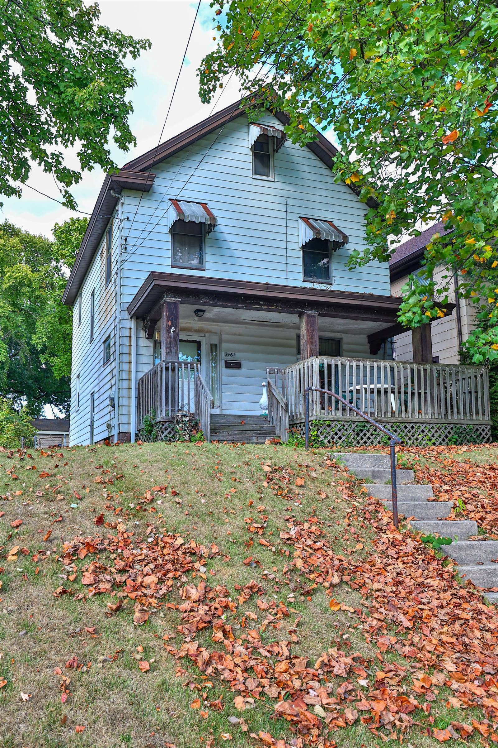 Property Photo: 3462 Brotherton Road OH 45209