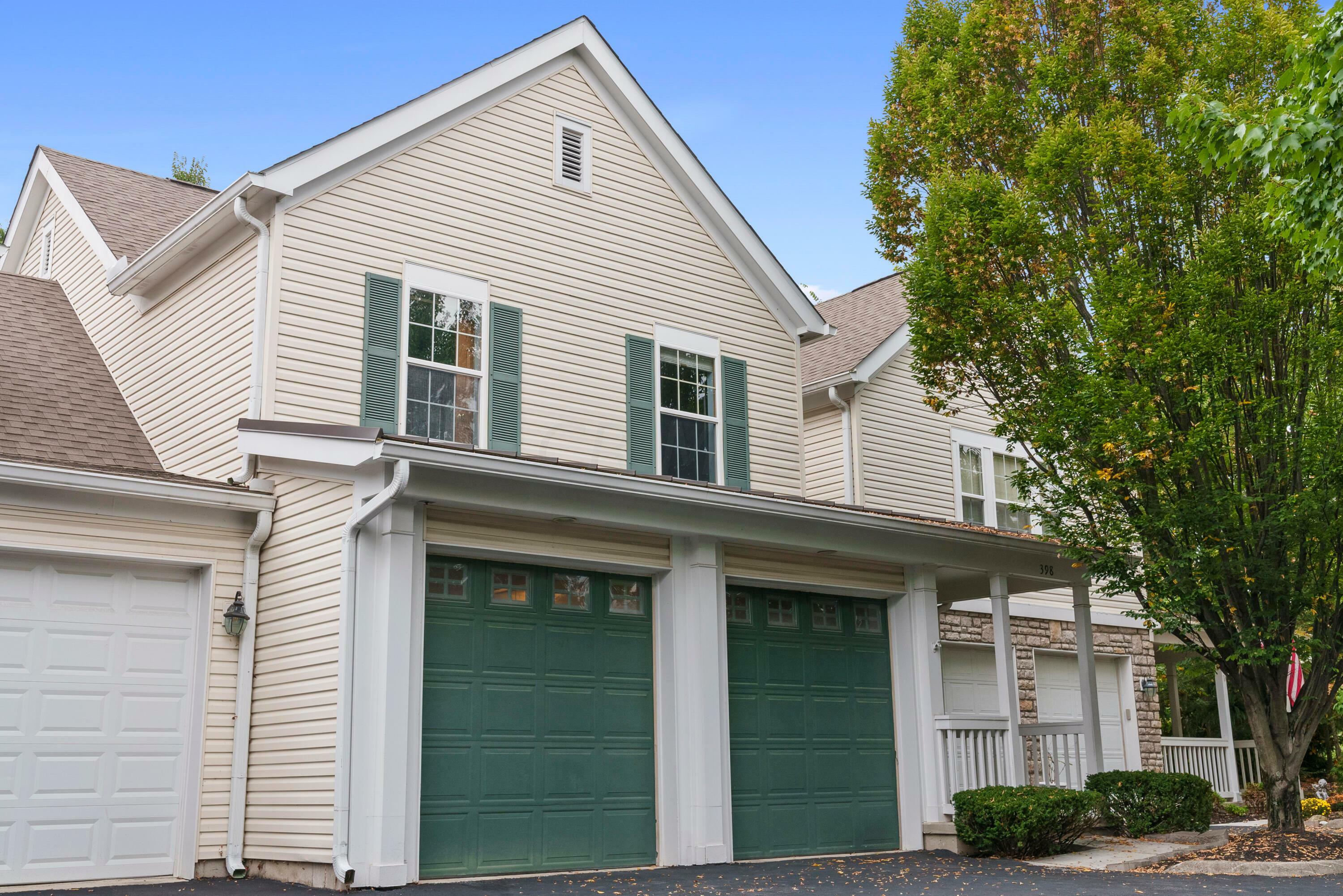 Property Photo: 398 Sycamore Woods Lane OH 43230