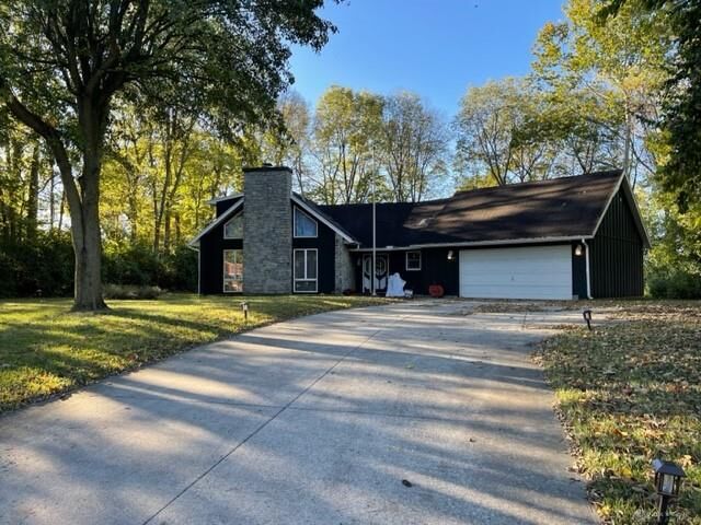 Property Photo: 1790 Parker Drive OH 45356