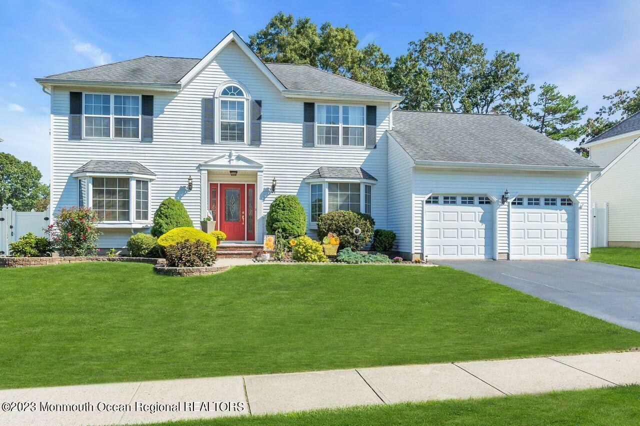 Property Photo: 14 Cambridge Drive NJ 07731