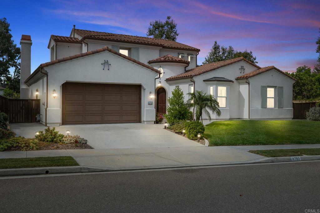 Property Photo:  6781 Obsidian Place  CA 92009 