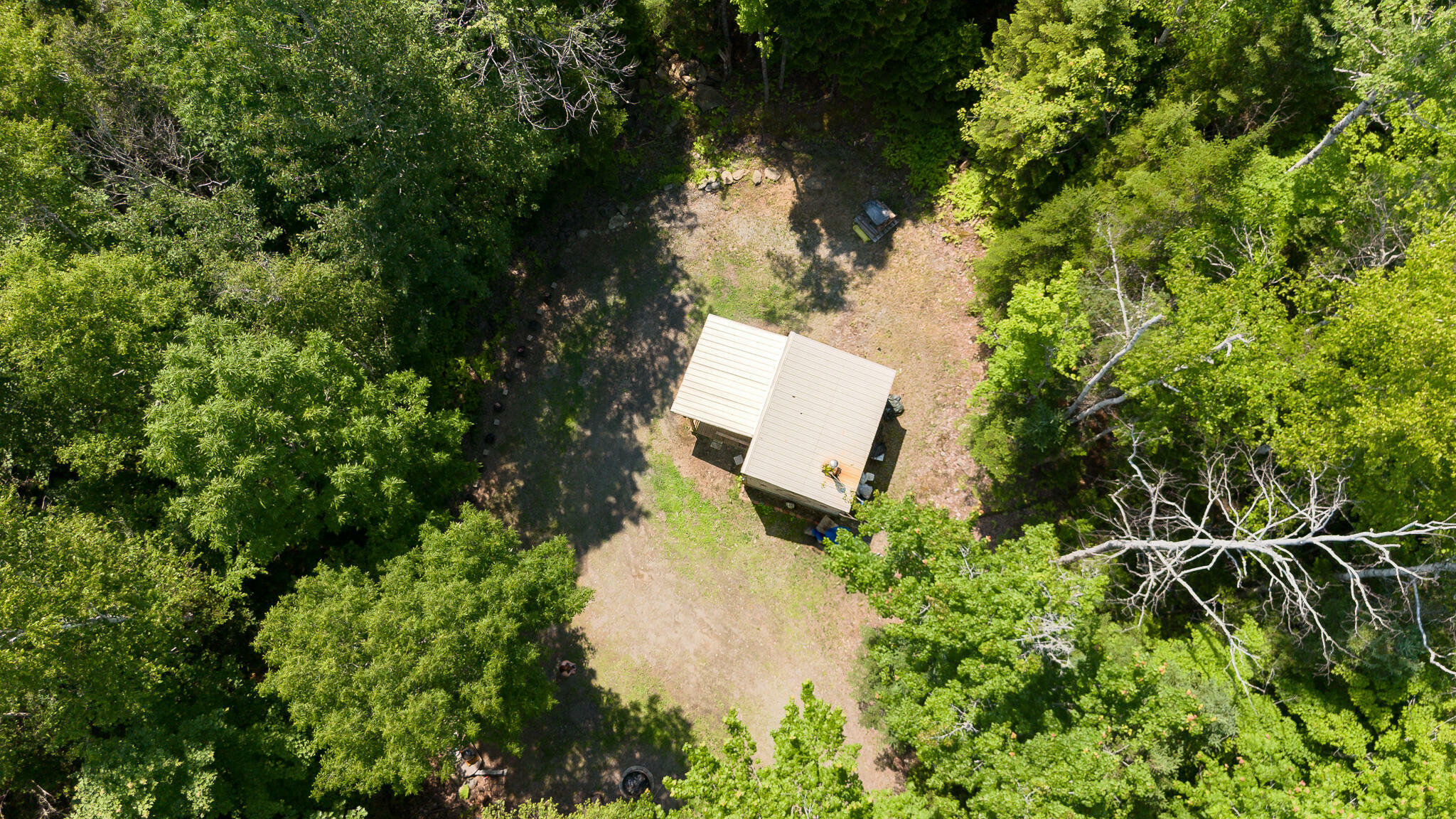 Property Photo:  647 Parsons Landing Road  ME 04426 