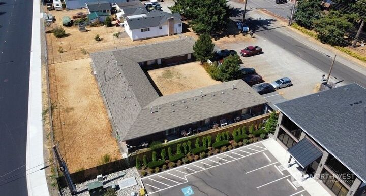 Property Photo: 4902 111th Street SW 4 WA 98499