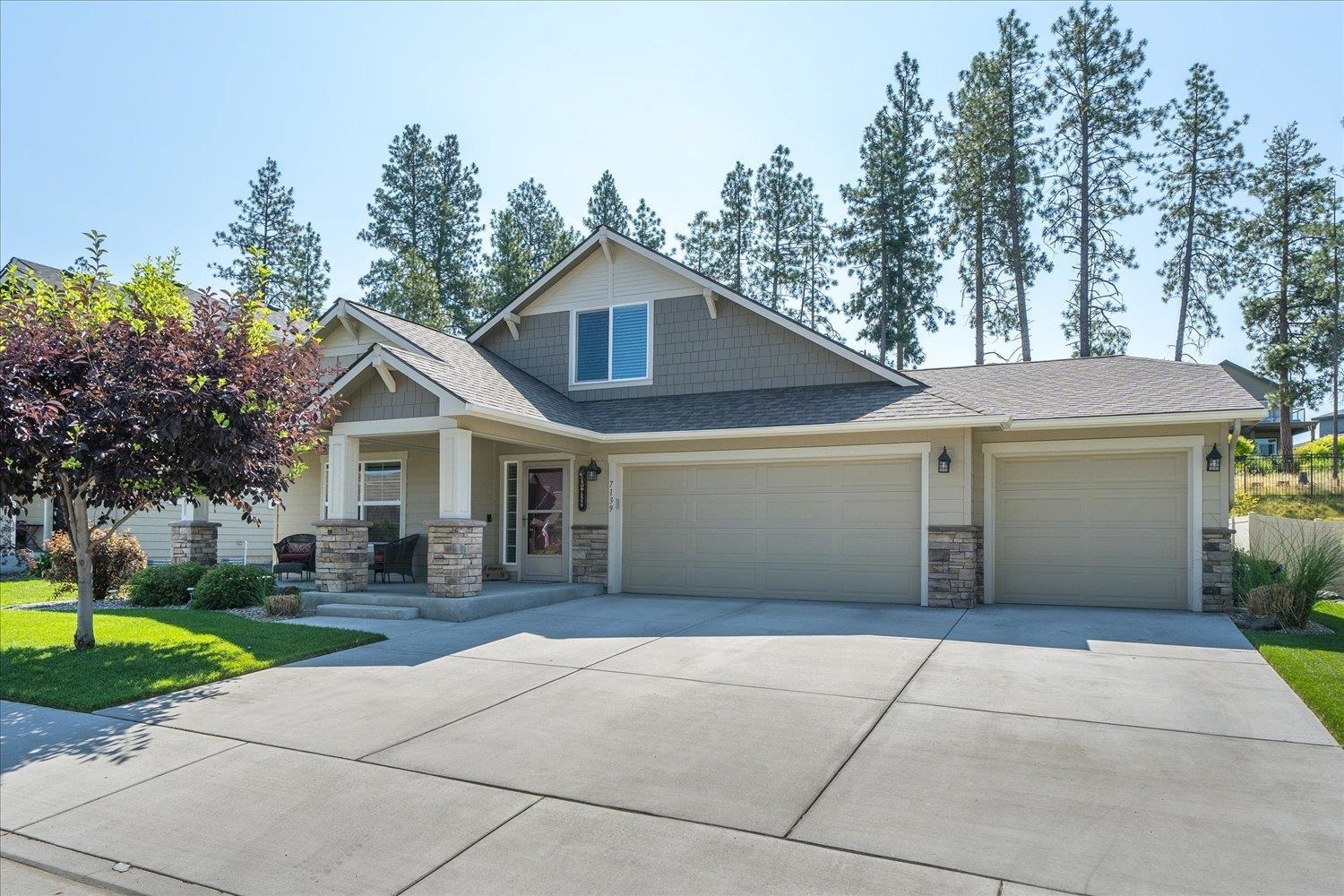 Property Photo: 7139 S Forest Ridge Dr WA 99224-7602
