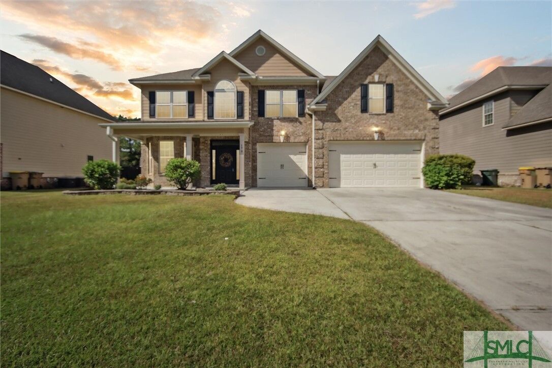 Property Photo:  179 Clover Point Circle  GA 31312 