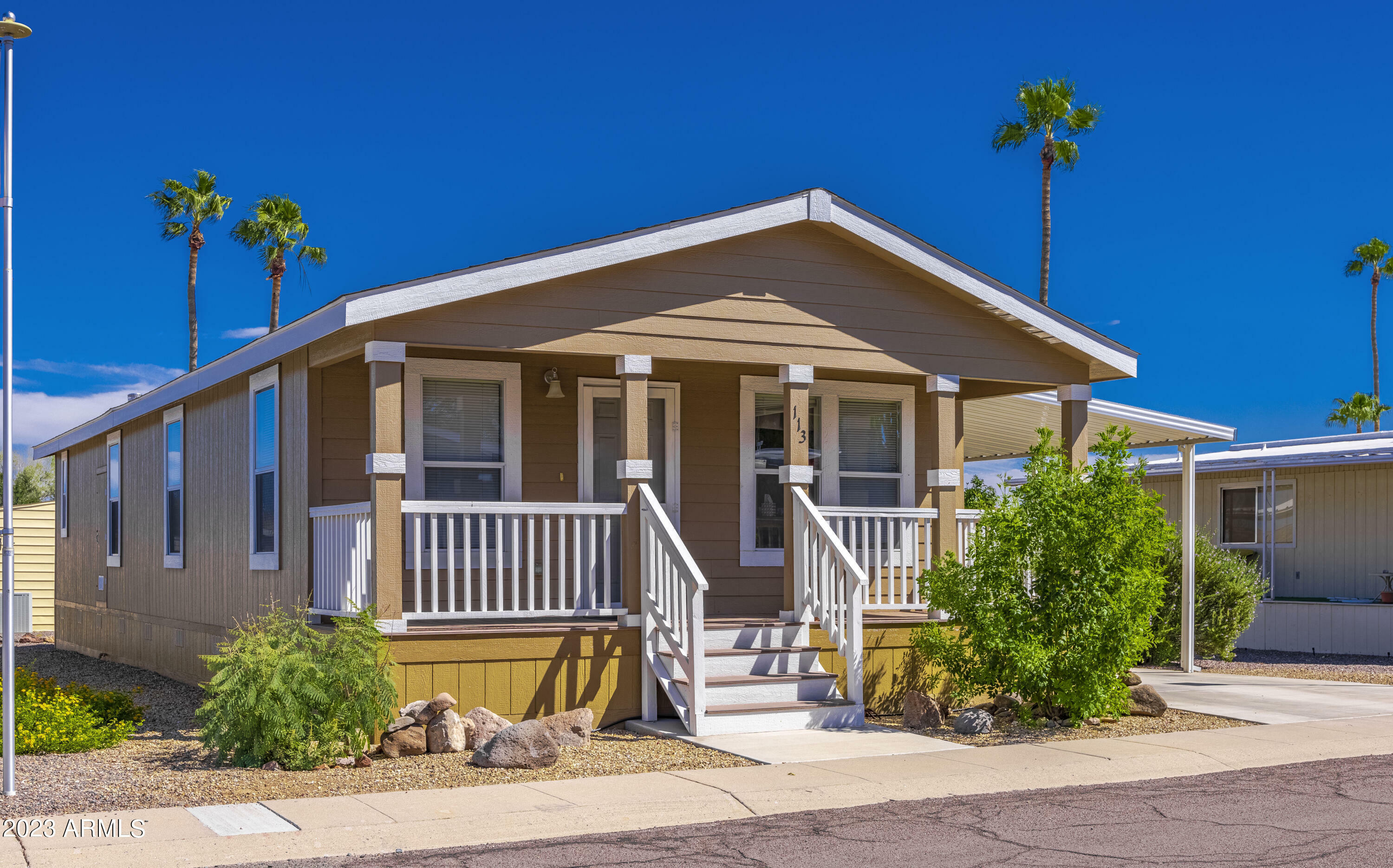 Property Photo:  2501 W Wickenburg Way 113  AZ 85390 