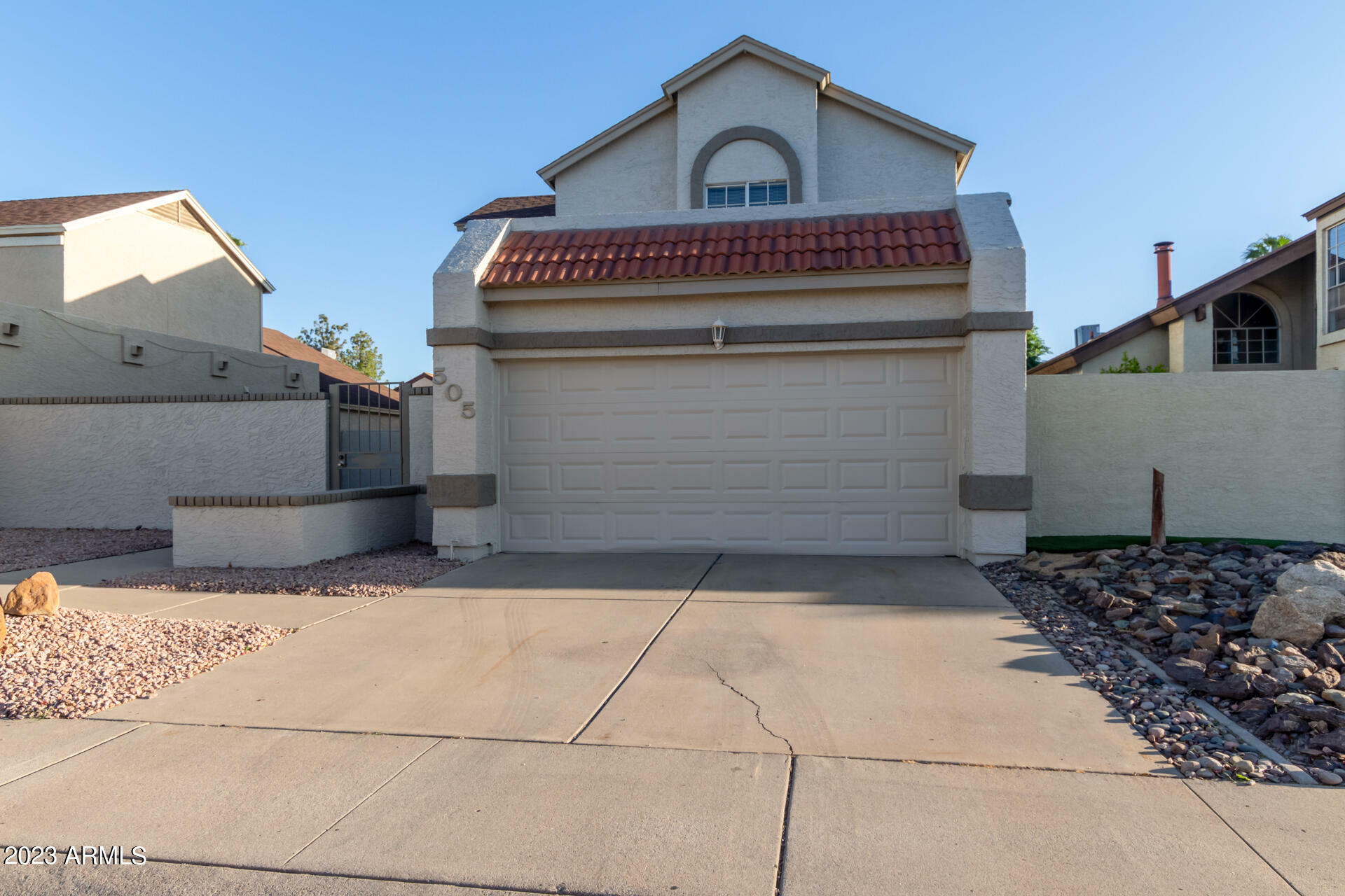 Property Photo:  505 E Topeka Drive  AZ 85024 