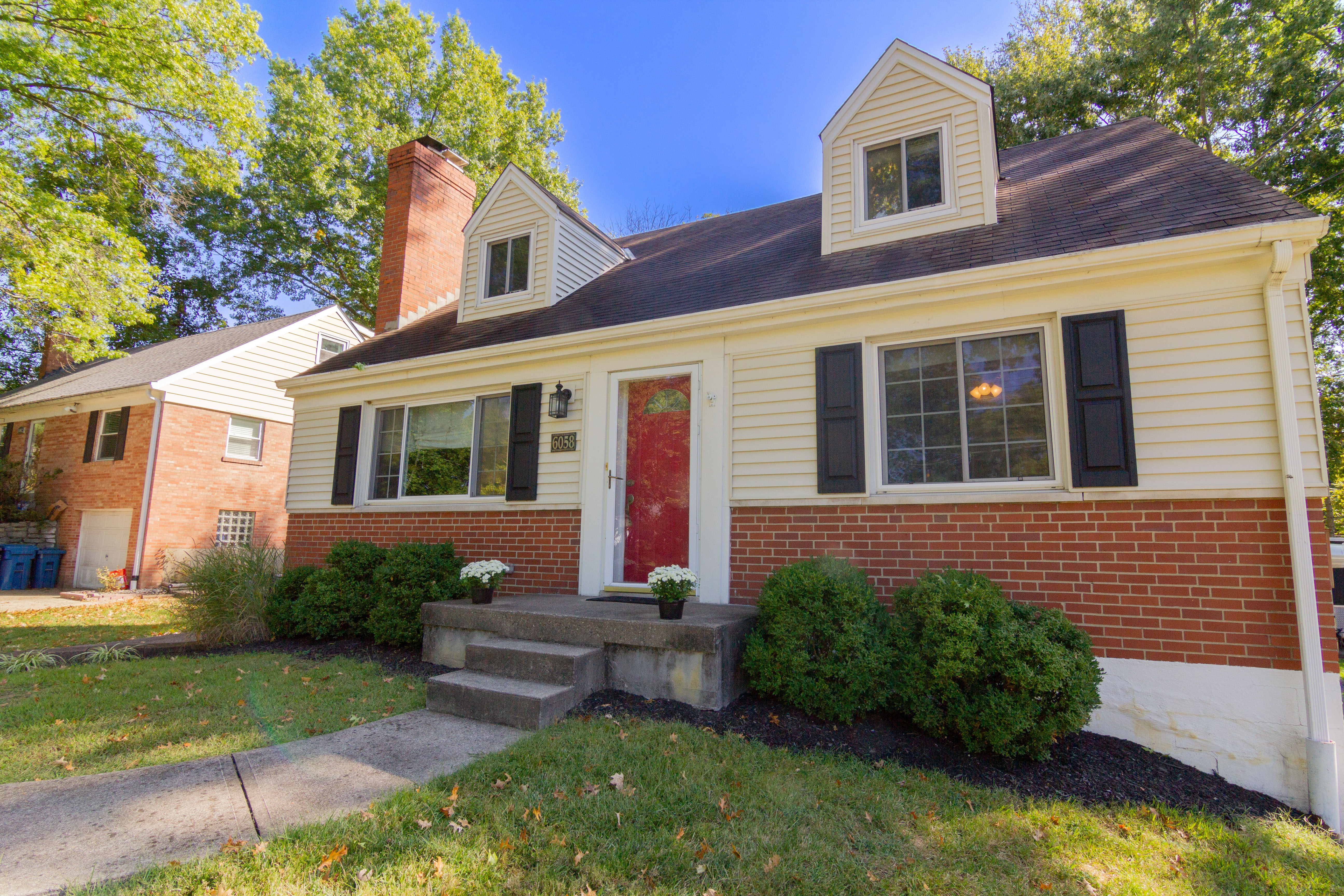 Property Photo:  6058 Johnson St  OH 45243 