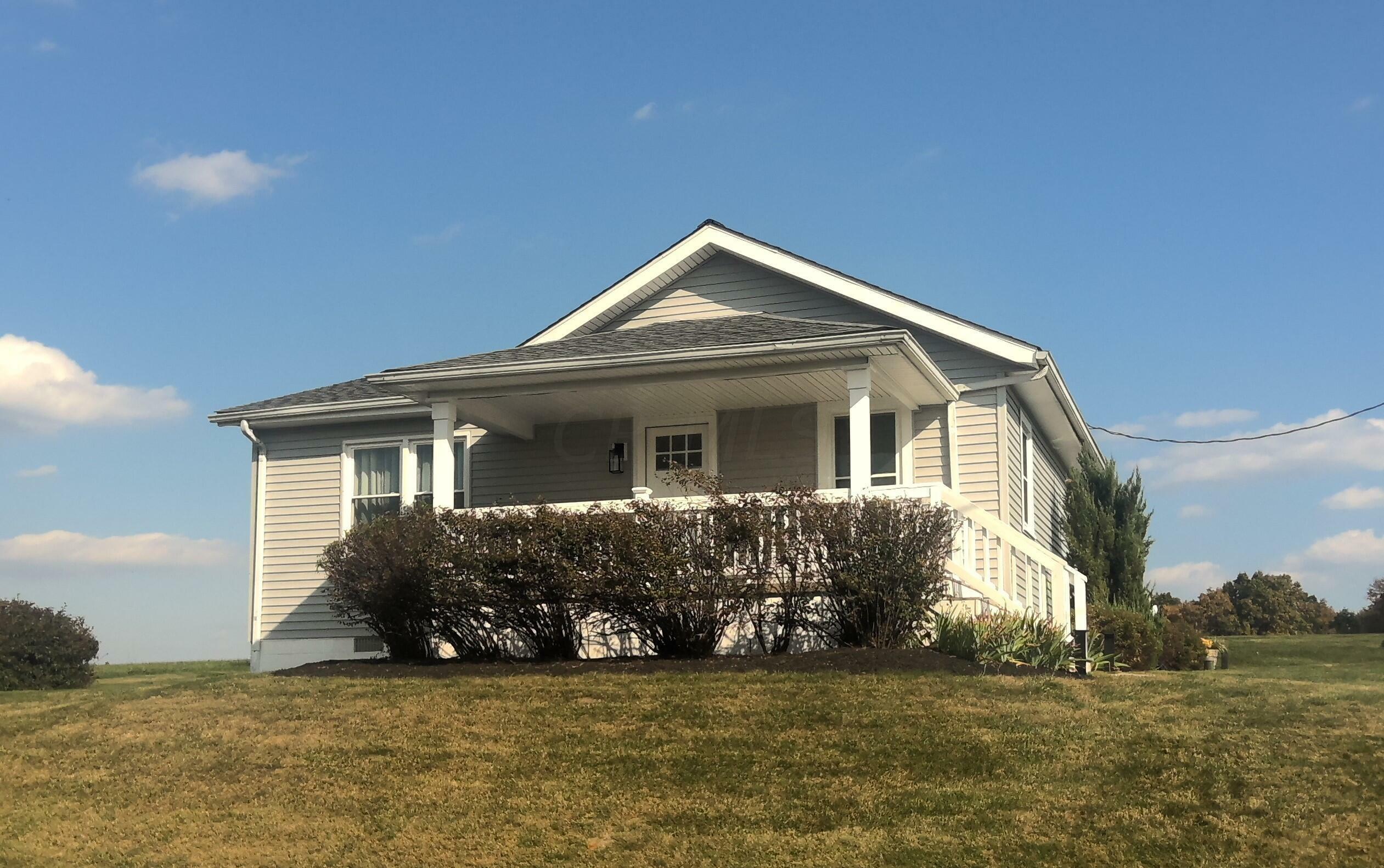 5084 Goss Road  Sugar Grove OH 43155 photo