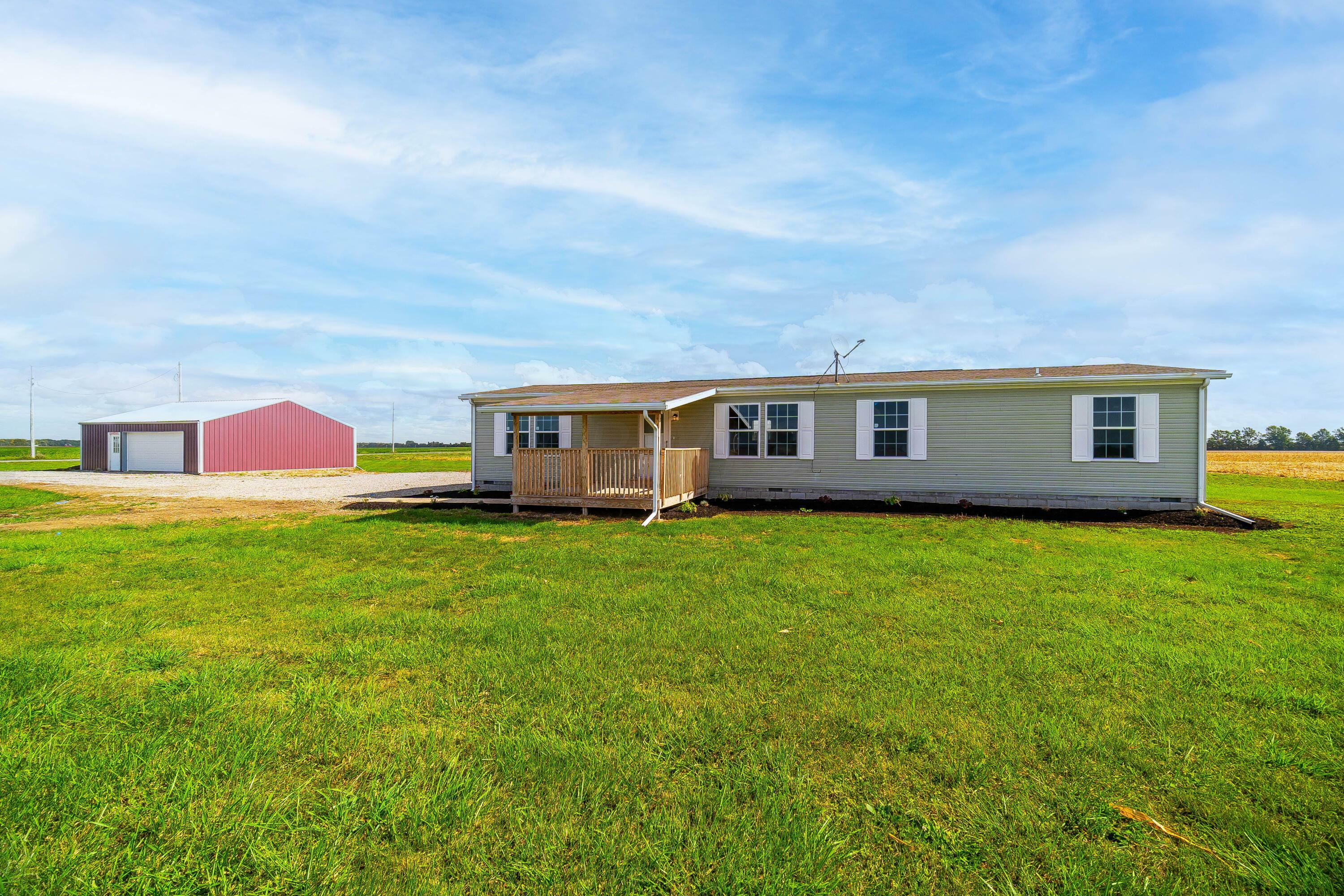 Property Photo: 9793 Boundary Road OH 43342