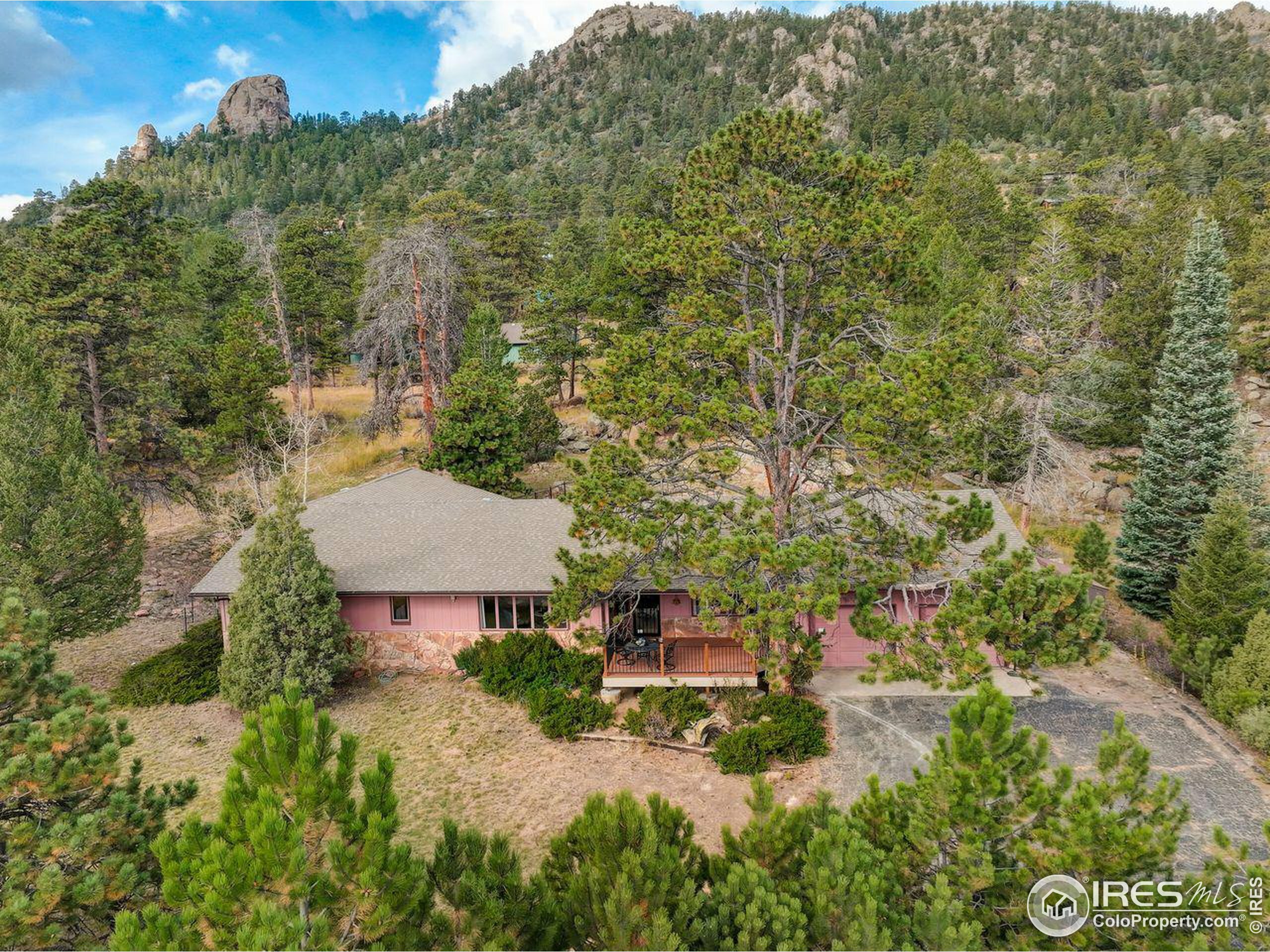 Property Photo:  1251 Tall Pines Dr  CO 80517 