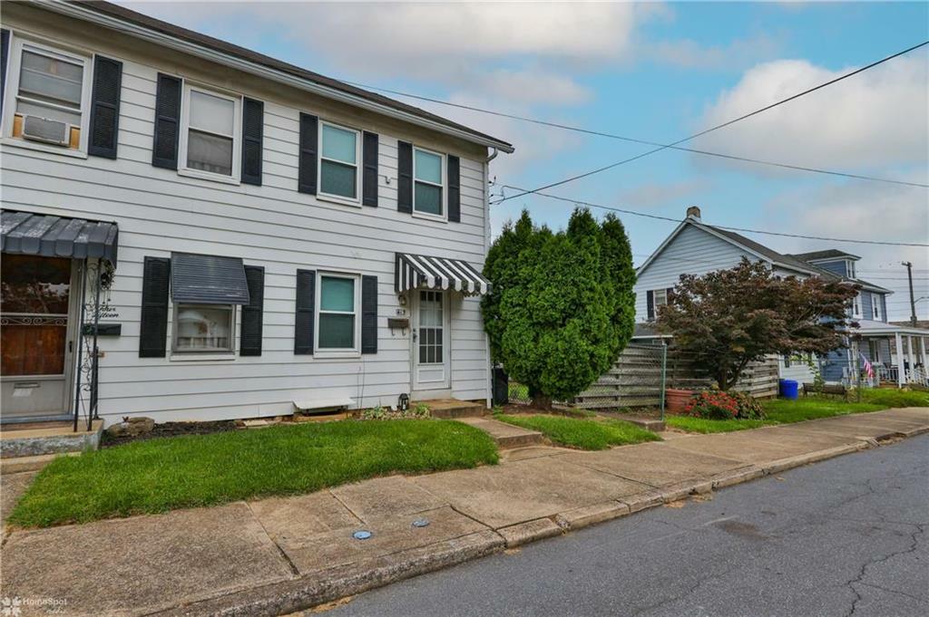 Property Photo:  413 2nd Street  PA 18042 