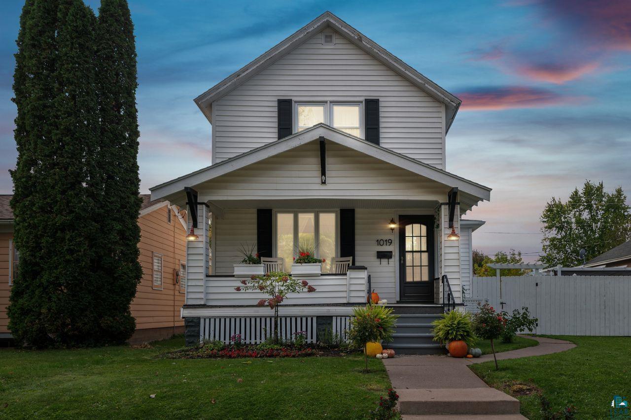 Property Photo: 1019 9th Ave W WI 54806