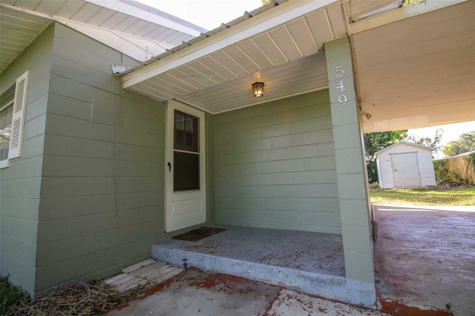 Property Photo:  549 Norfolk Circle  FL 33801 