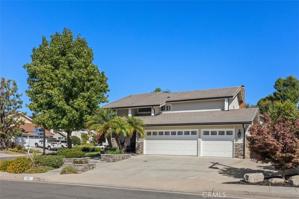 Property Photo:  1099 S Burlwood Drive  CA 92807 