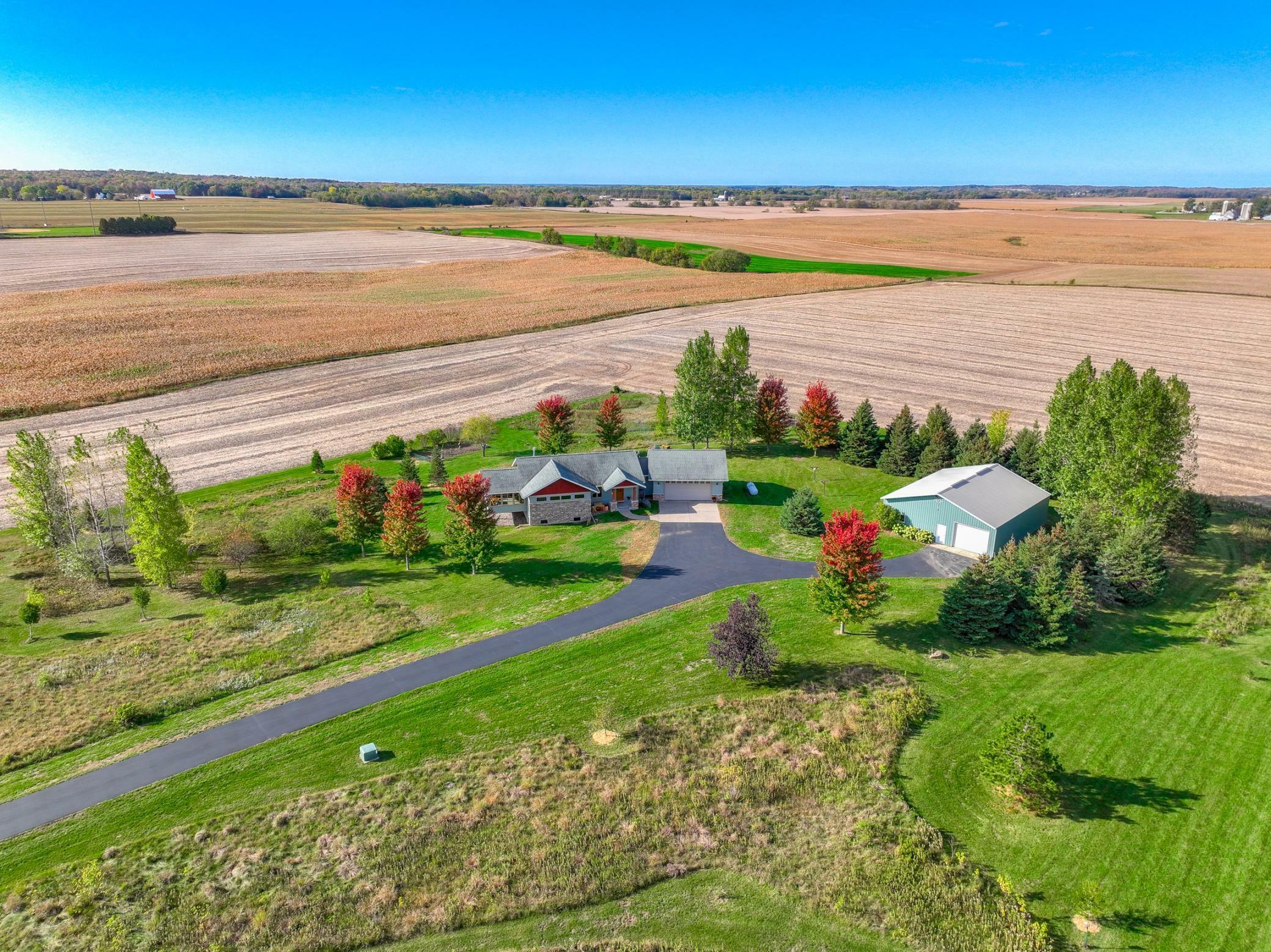 Property Photo: 485 230th Street WI 54020