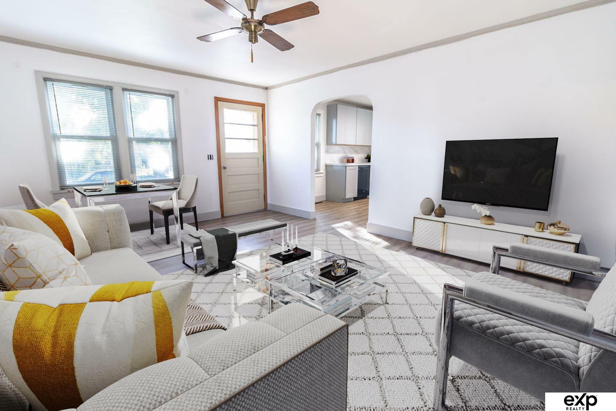 Property Photo: 110 S 10th Street NE 68061