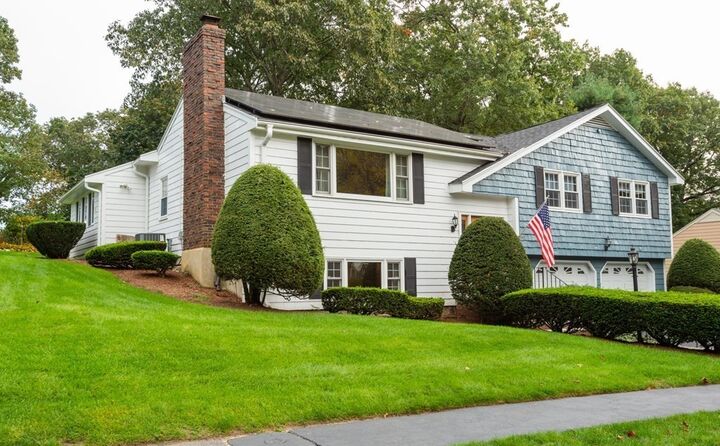 Property Photo: 41 Walsh Avenue MA 02180