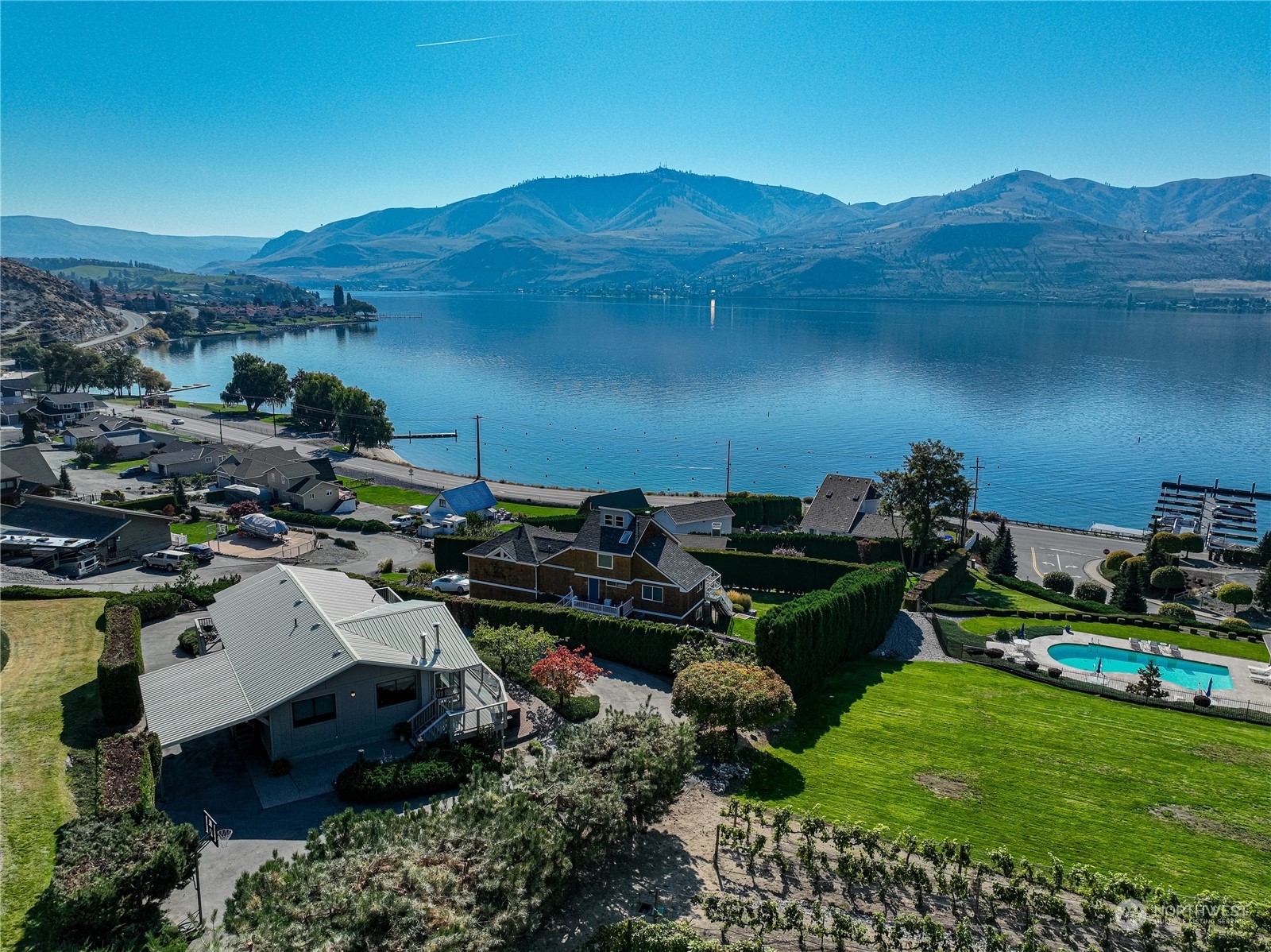 203 Eldorado Way  Chelan WA 98816 photo