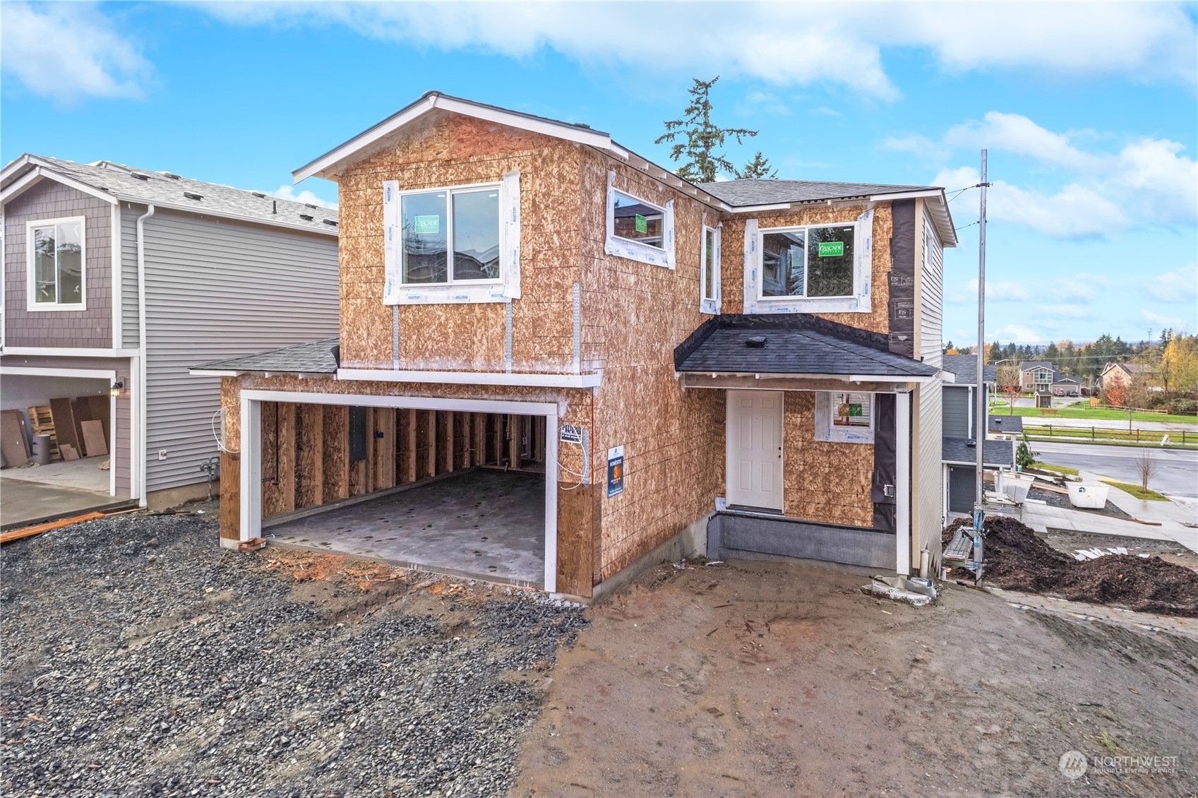 Property Photo: 3905 83rd Drive NE WA 98270