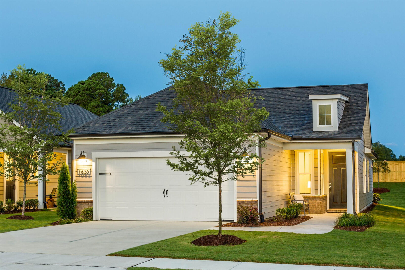 Property Photo: 1525 Marled White Street NC 27526