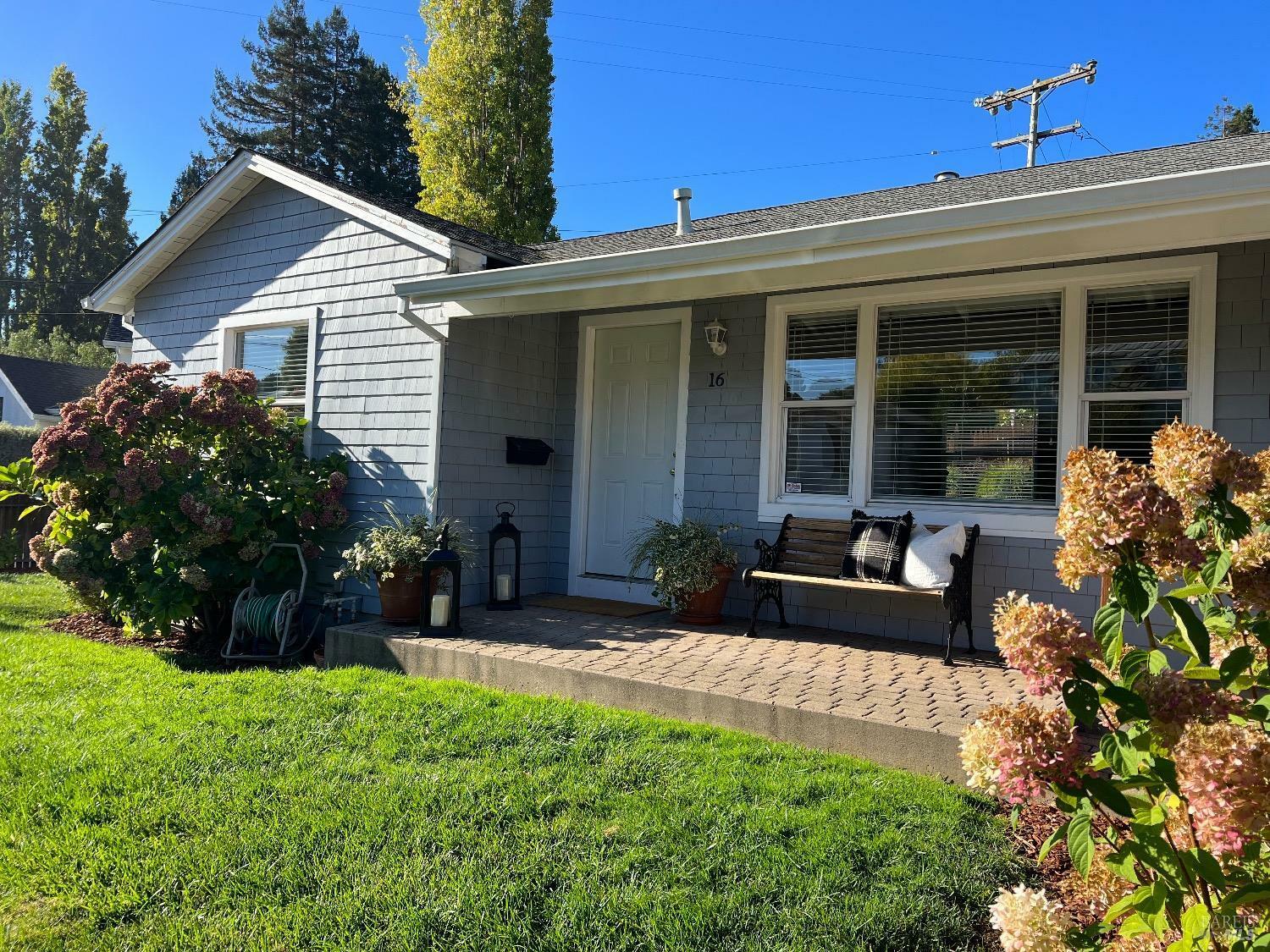 Property Photo:  16 Matilda Avenue 16A  CA 94941 