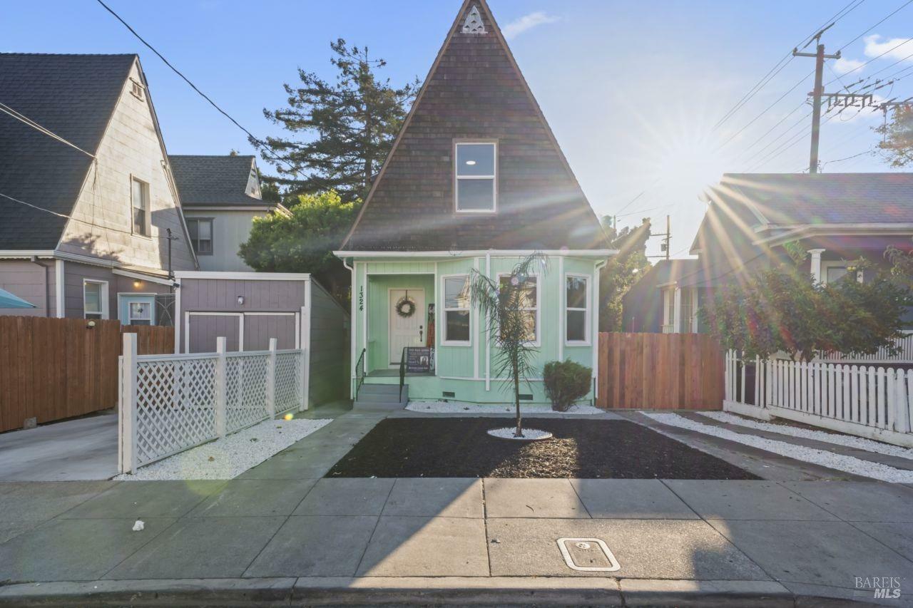 Property Photo:  1324 Sutter Street  CA 94590 