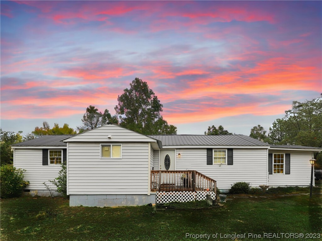 Property Photo: 4105 Nc 211 Highway NC 27376