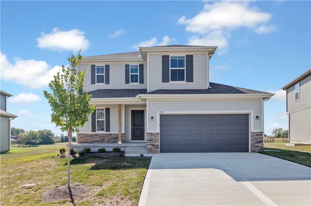 Property Photo: 724 Connor Street MO 64012