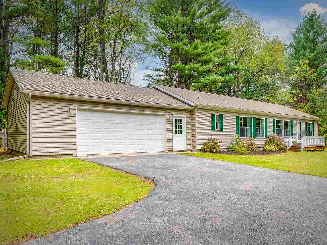 Property Photo: 2875 Pine Bough MI 49706