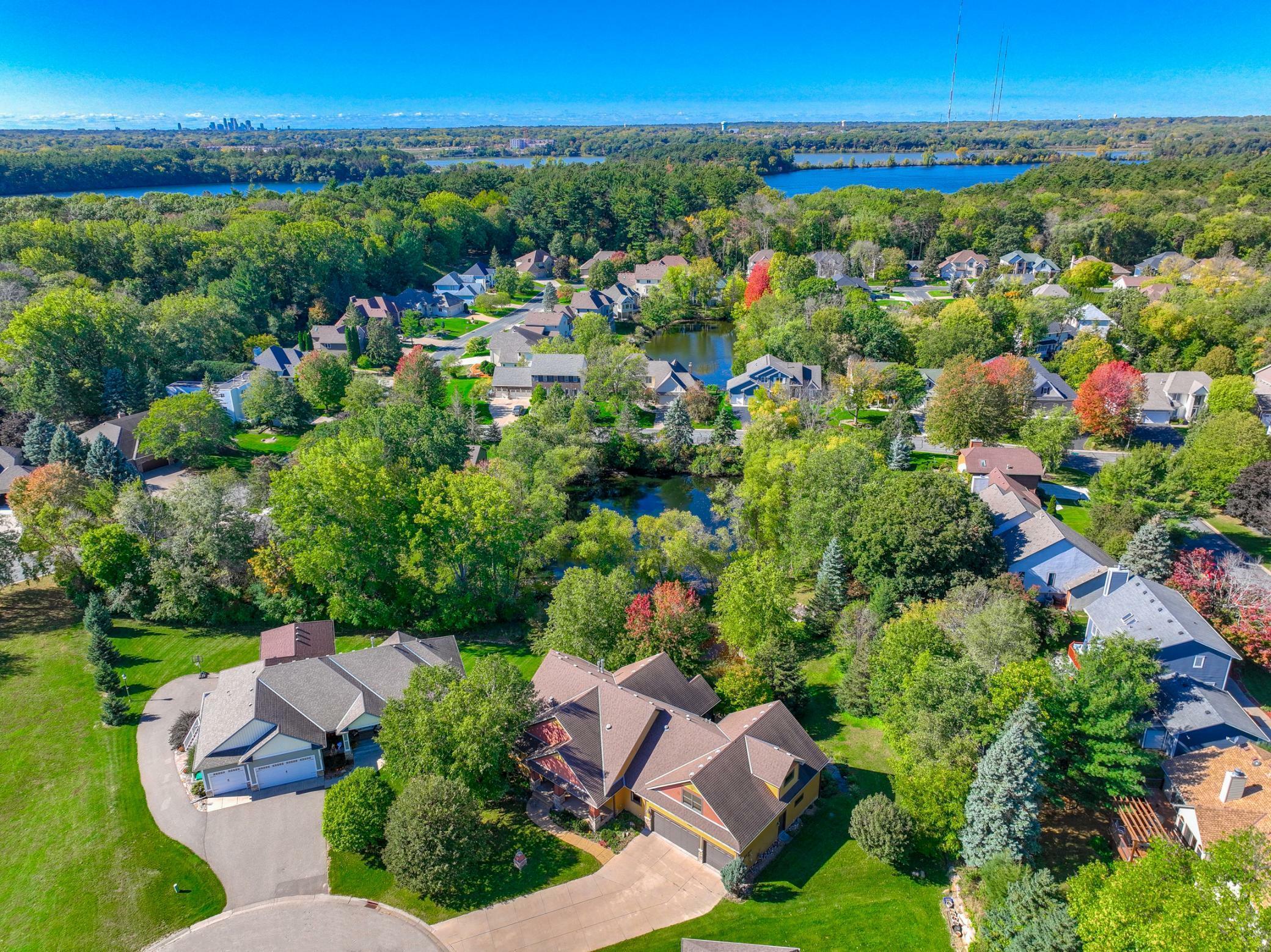 Property Photo: 495 Park Place MN 55127
