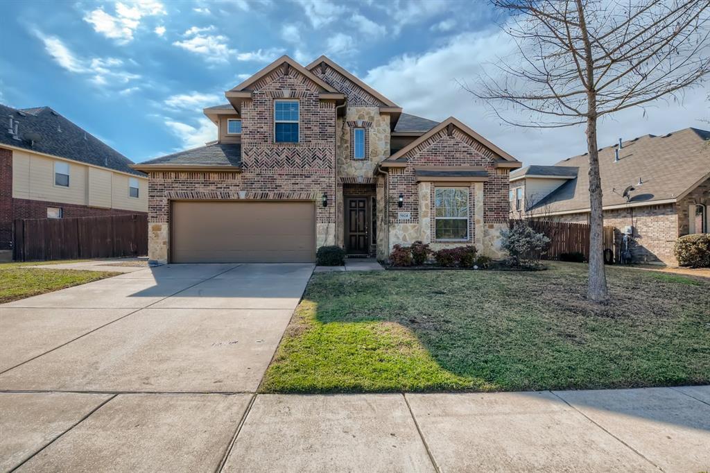 Property Photo: 5024 Kestrel Drive TX 75181