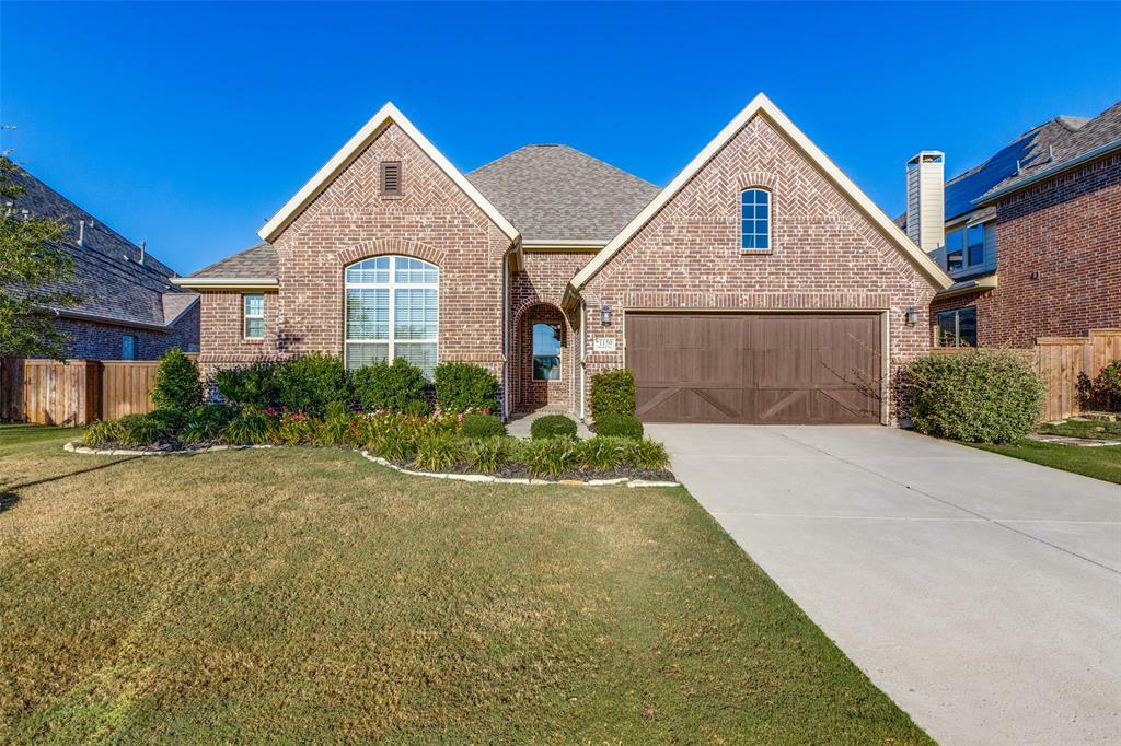 Property Photo:  1150 Pianzola Way  TX 75078 