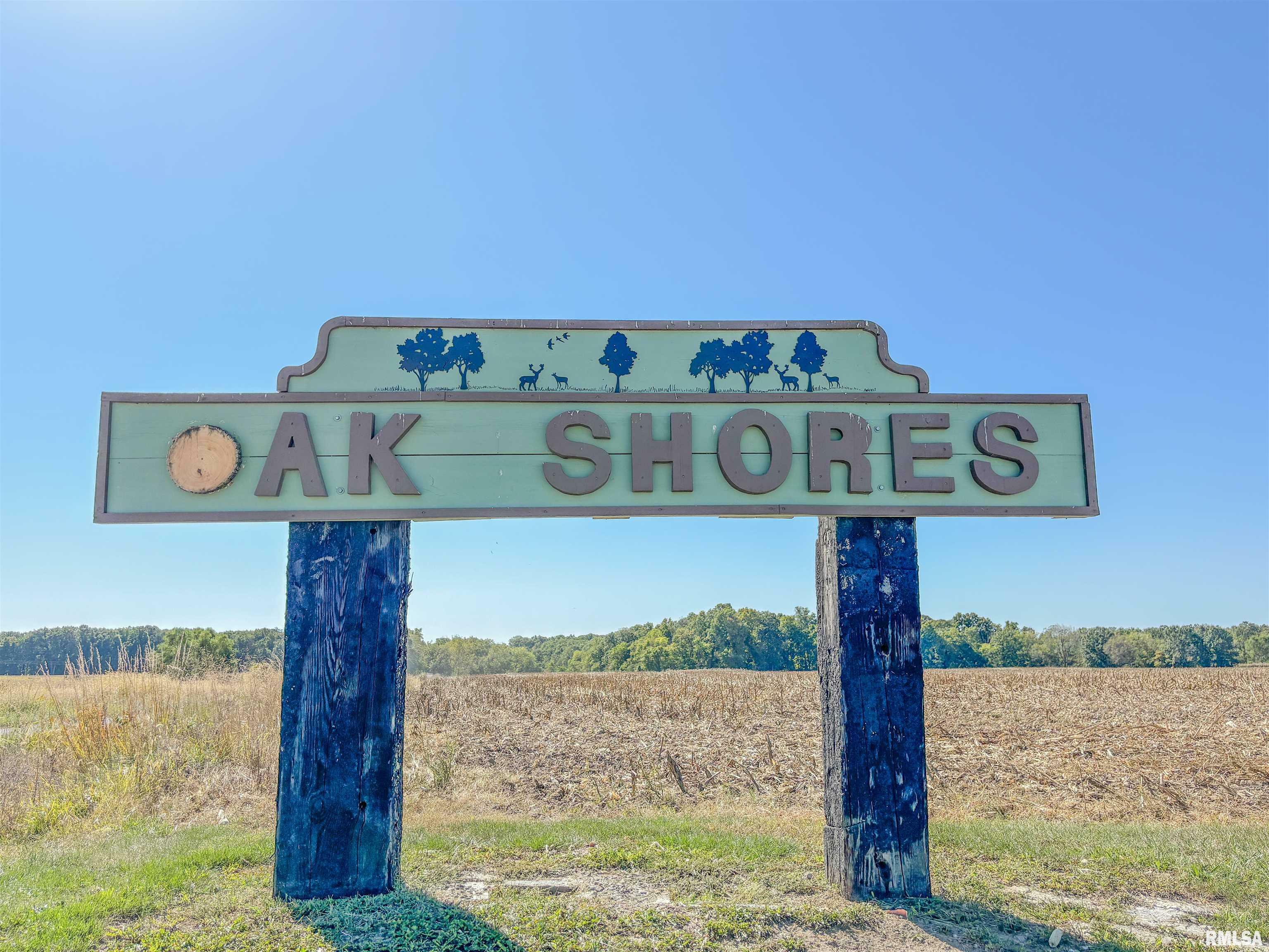 Property Photo:  Lot 44 B Oak Shores Drive  IL 62830 