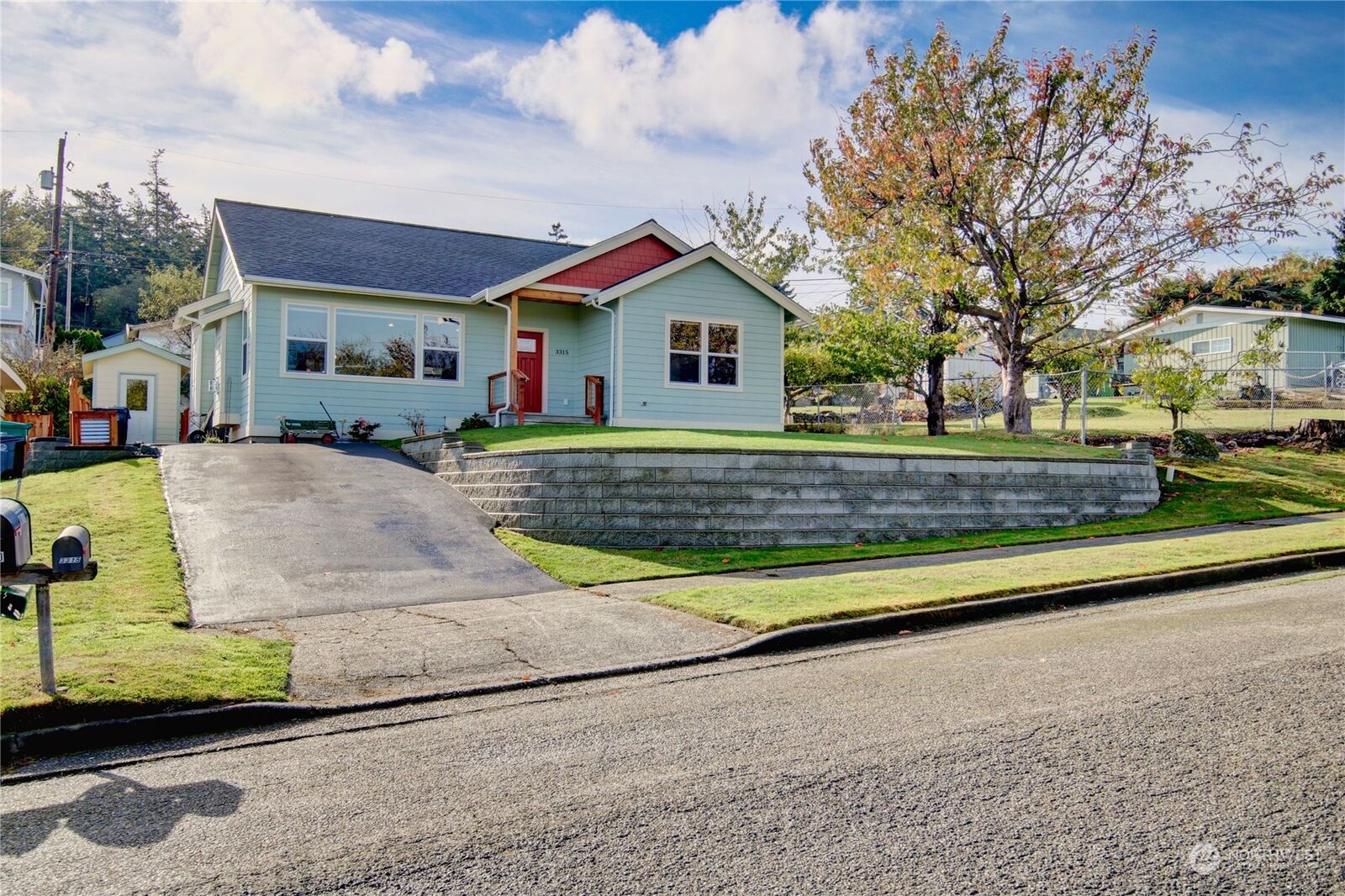 Property Photo:  3315 W 2nd Street  WA 98221 