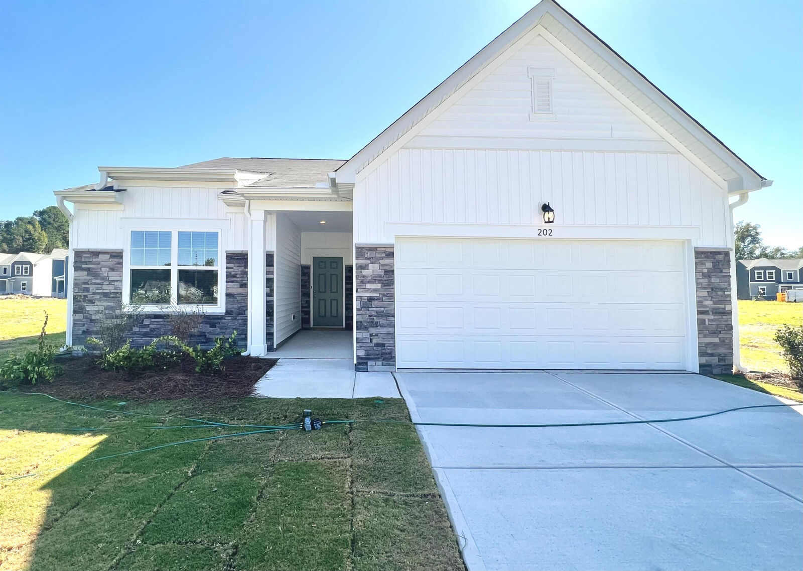 Property Photo: 202 Miles Drive NC 27863