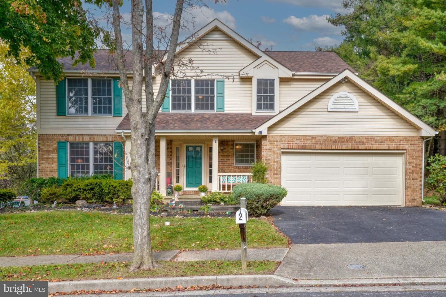 Property Photo:  2 Biehl Court  MD 21117 