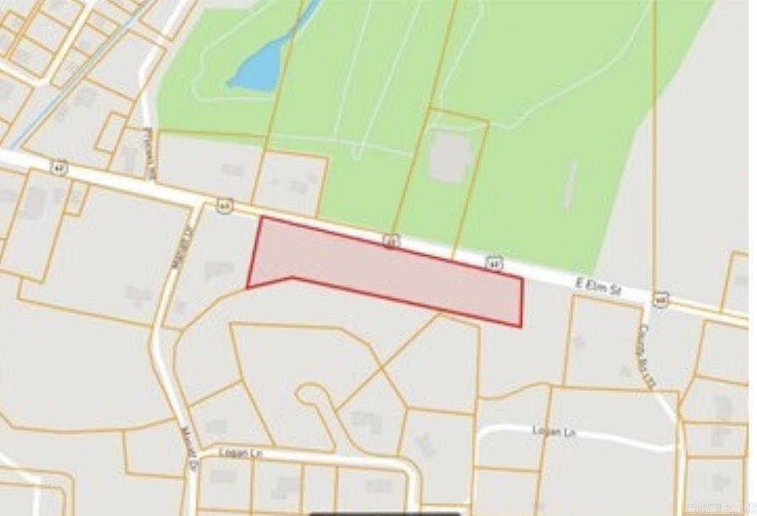 Property Photo: E Elm &Amp Highway 62 E AR 72422