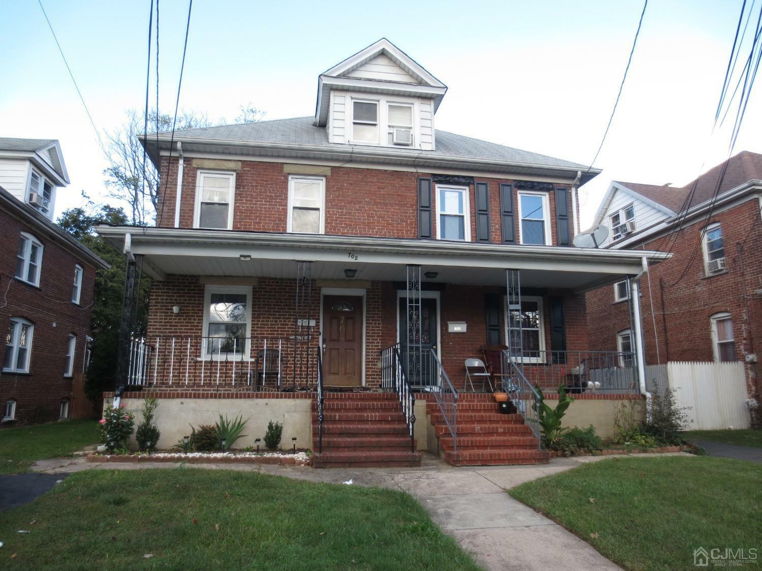 Property Photo:  708 Front Street  NJ 08812 