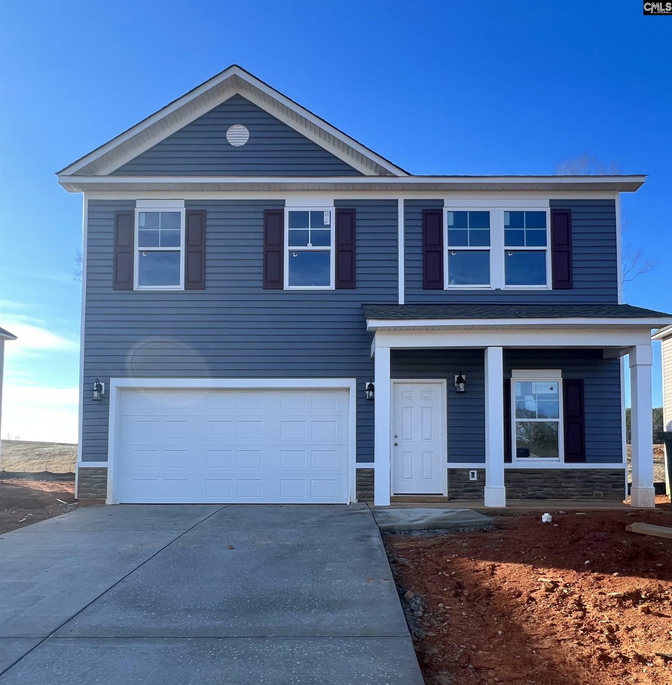Property Photo: 455 Griffon SC 29036