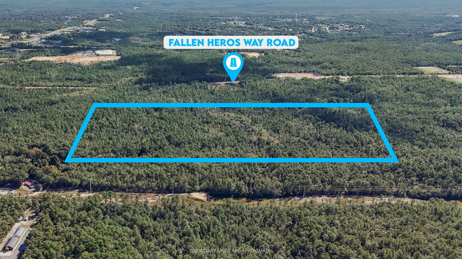 Property Photo: X Tbd FL 32536