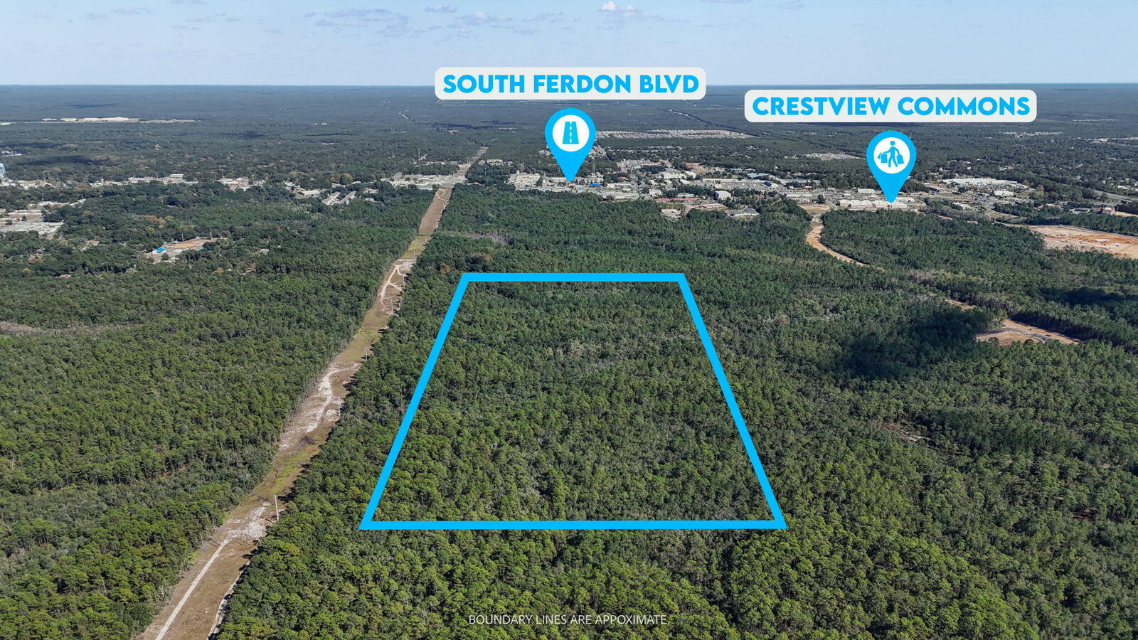 Property Photo:  X Tbd  FL 32536 
