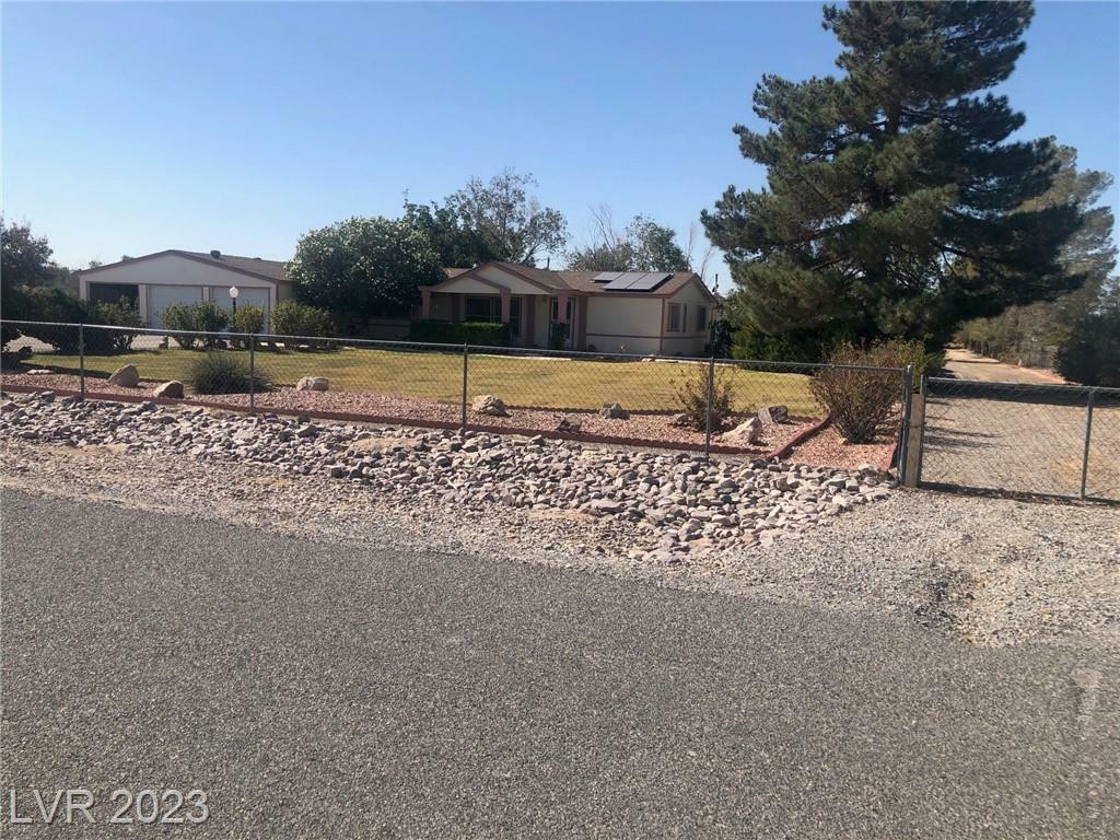 2580 Melanie Avenue  Pahrump NV 89060 photo