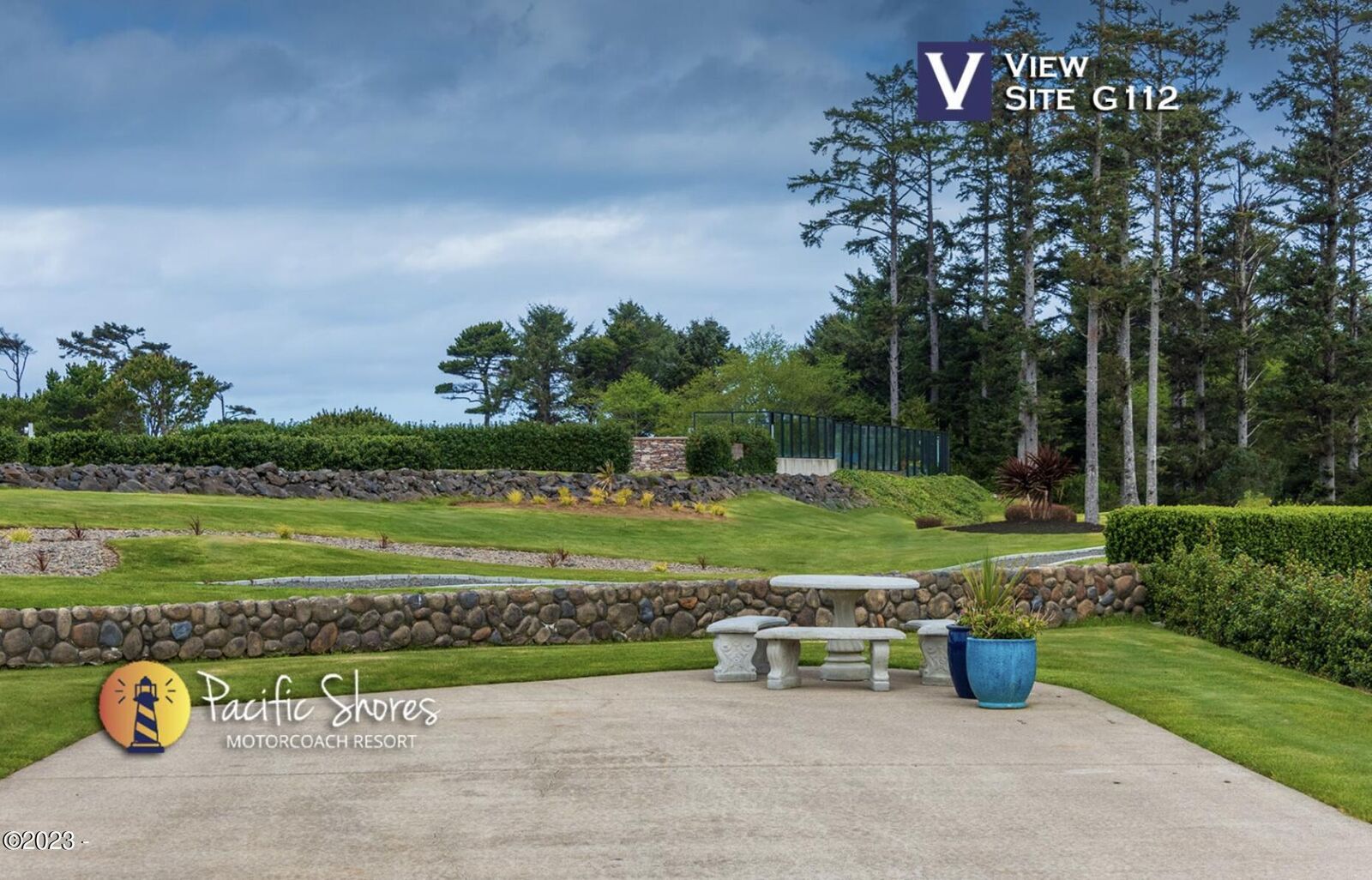 Property Photo:  6225 N Coast Hwy Lot 112  OR 97365 