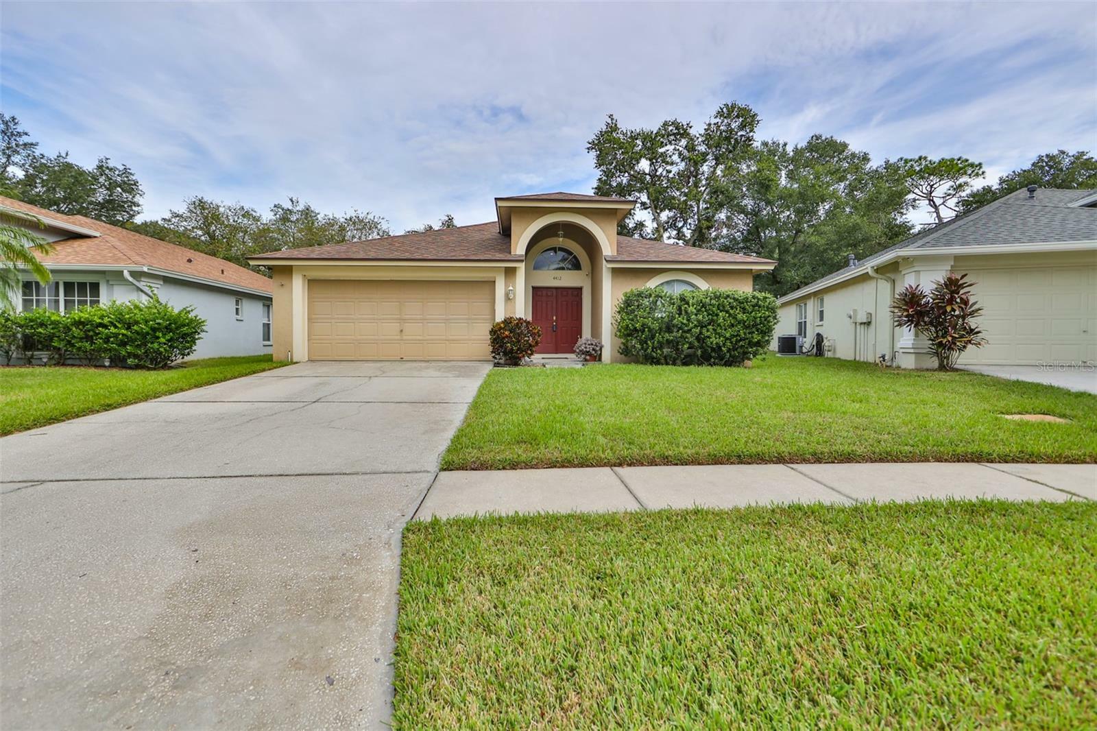 Property Photo:  4412 Preston Woods Drive  FL 33596 