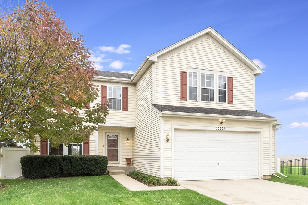 Property Photo: 25327 Shannon Court IL 60442